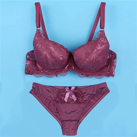 Comfortable Stylish Bra Sexy Panties Set Factory Latest Design Lingerie Underwear And Sexy