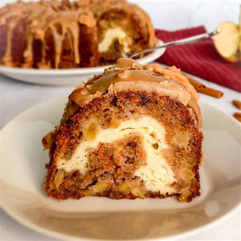 Apple Cream Cheese Bundt Cake Recipe Amish Apple Cake Amish Heritage