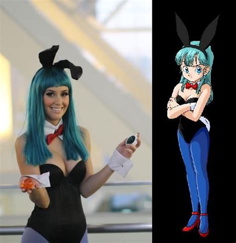 Bulma Bunny S Costume For Halloween Cosplay Woman Cute Costumes Cosplay Ideas Women