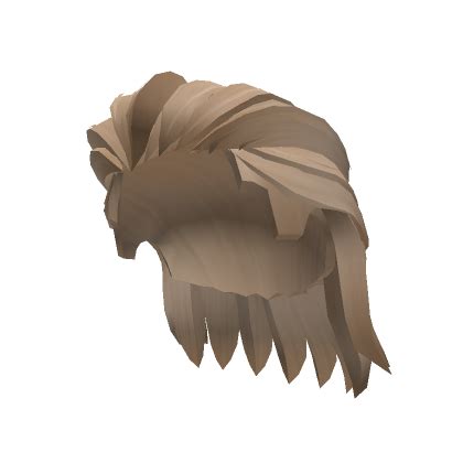 Blonde Mullet Roblox