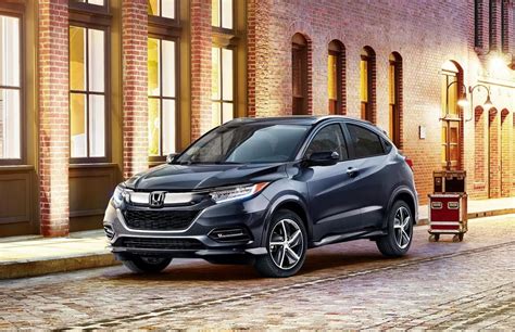 2019 Honda Hr V Updates And On Sale Date Announced