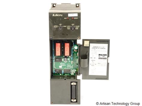 A Acpu Mitsubishi Melsec A Programmable Controller Artisantg