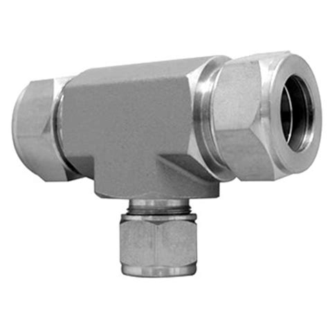 Heavy Duty Compression Reducing Tee Aeromist