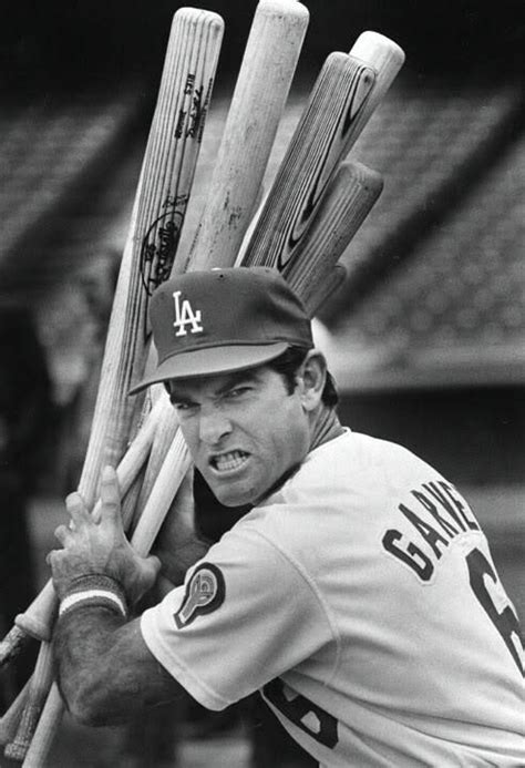 Steve Garvey..Popeye | Baseball, Dodgers baseball, Steve garvey