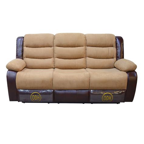 Ripley Sofa Reclinable Cuerpos Odh New Italia