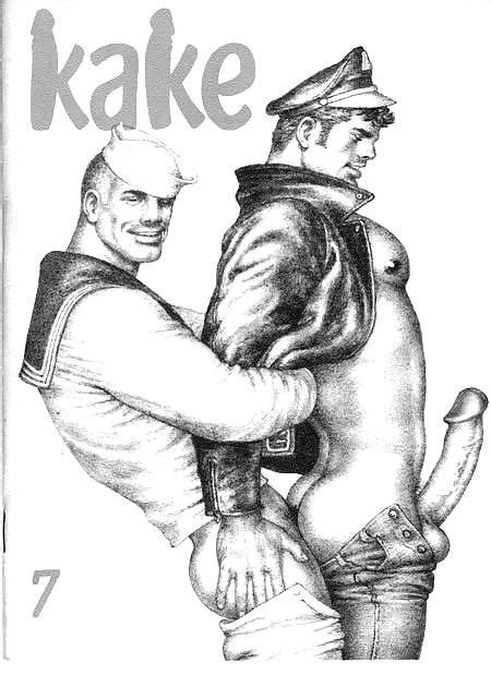 Tearoom Orgy By Tom Of Finland Porn Pictures XXX Photos Sex Images 1086332 PICTOA