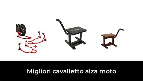 Migliori Cavalletto Alza Moto Nel Secondo Esperti