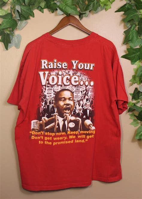 Vintage Dope Martin Luther King Rap Tee Grailed