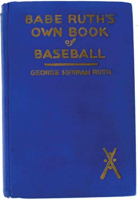 Lot Detail Babe Ruth Spectacular Signed Numbered Hardcover Book