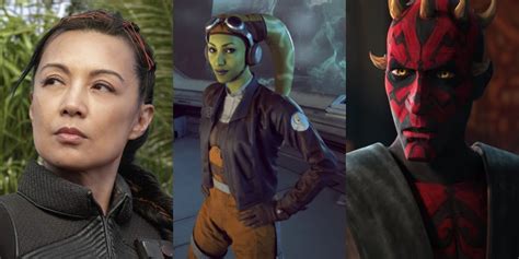 10 Star Wars Characters Who Should Be In Jedi: Survivor DLC