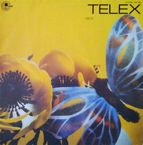 EL LOCO DE LA MUSICA SIGUE SOBREVIVIENDO TELEX SEX BIRDS AND BEES