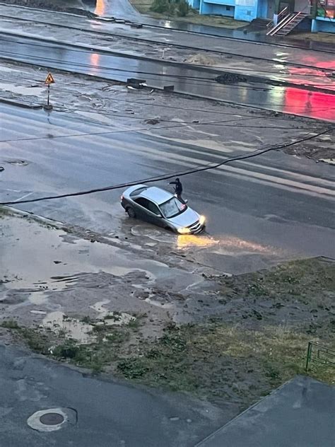 На пересечении улицы Бейвеля и Головницкого | ЧП | ДТП Челябинск