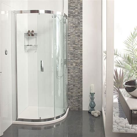 Roman Embrace Single Door Quadrant Shower Enclosure Online Now