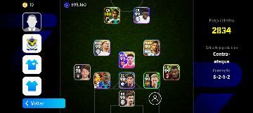 Conta Efootball B Sica Efootball Ggmax