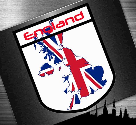 England – iLovestickers