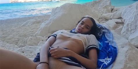 Shameless Public Sex At A Nude Beach Tnaflix