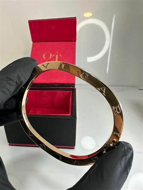 Esclava Bvlgari Comprar En Oro Tucuman