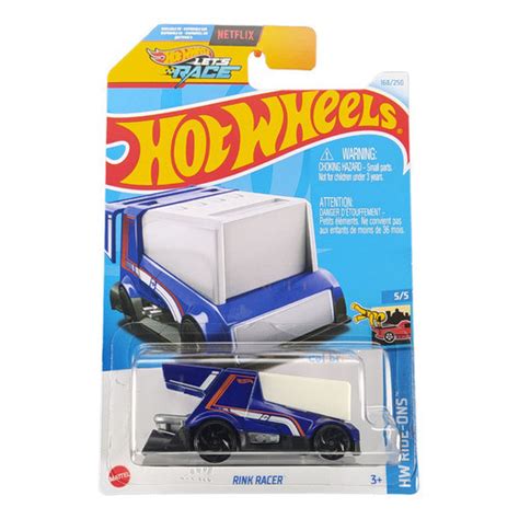 Hot Wheels Rink Racer Hry K Shopee Brasil