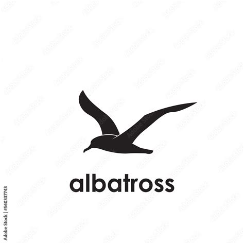 vector logo bird Stock Vector | Adobe Stock