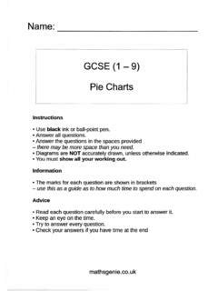 Maths Genie - Free Online GCSE and A Level Maths Revision / maths-genie ...
