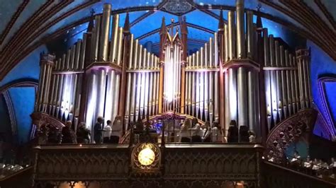 Notre Dame Organ Reportedly Not Damaged By Fire