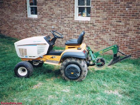 Tractordata Cub Cadet Tractor Photos Information