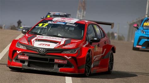 El TCR South América comienza su etapa definitoria en Velocitta Brasil