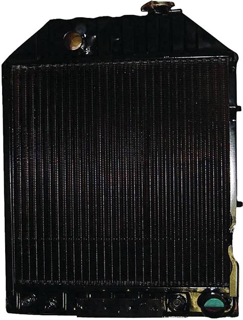 Amazon Total Power Parts New 1106 6312 Radiator Compatible With