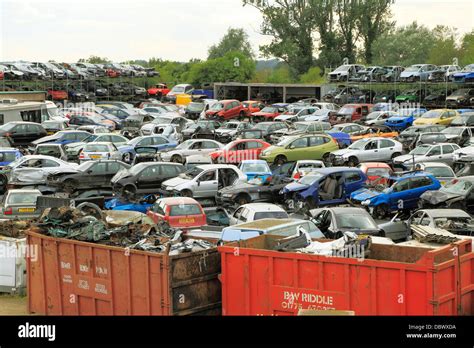 Car Scrap Yard Deals