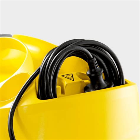 SC 4 EasyFix Iron Plug (yellow) *CN | Kärcher