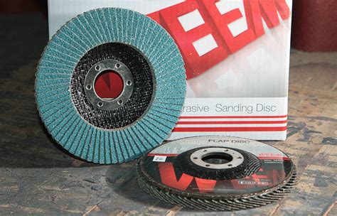 Grit P27 Angle Grinder Flap Discs Zirconia Alumina Sanding Disc