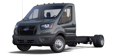 2024 Ford Commercial Transit Cutaway 350 Hd At Bowen Scarff Ford