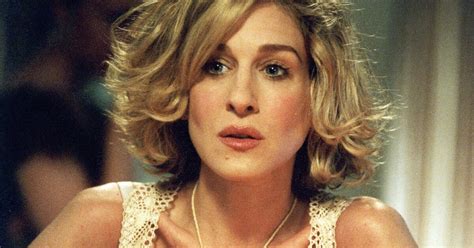 Sex And The City Sarah Jessica Parker Ressuscite Carrie Bradshaw