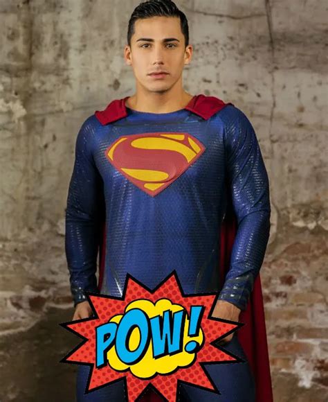 Batman Vs Superman The Gay Porn Parody PlenaxreX