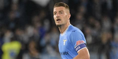 Lazio Milinkovic Si Ribella Il Messaggio Sui Social