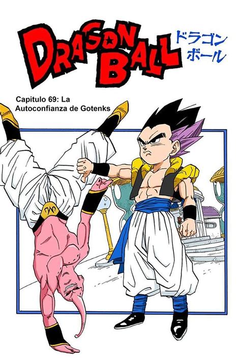 Dragon Ball Full Color Capítulo 489 manga Dragontranslation net