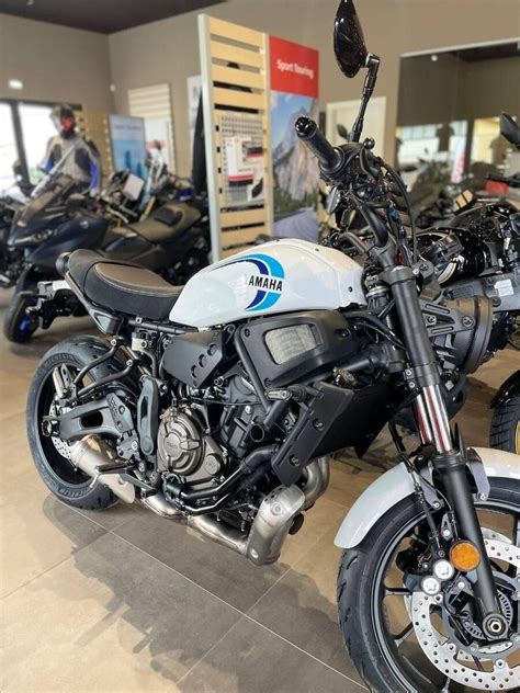 Vendo Yamaha XSR 700 2022 24 Nuova A Citta Di Castello Codice