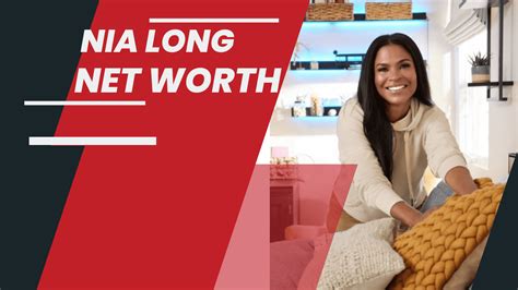 Discover Nia Long Net Worth, Age, And Personal Life 2023