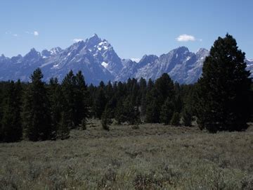 Signal Mountain - Hike to Signal Mountain in Grand Teton National Park