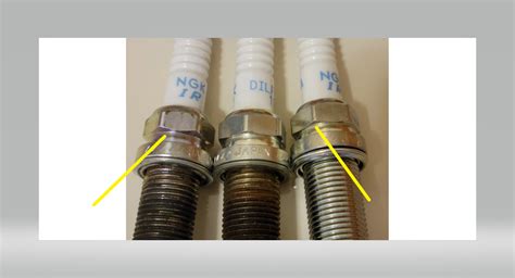 Counterfeit Ngk Spark Plugs After K Miles Nissan Frontier Forum