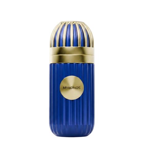 mykonos inception extrait de parfum ml spray  royal musk