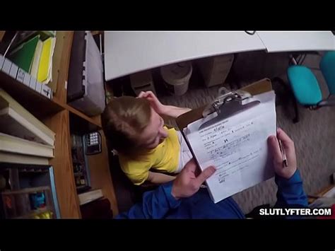 Russian Teen Catarina Petrov Caught Stealing Xvideos Xvideos