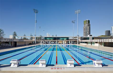 Gold Coast Aquatic Centre New 50m Competition Pool Ven Flickr