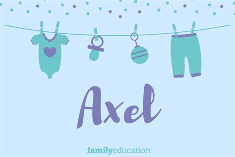 Axel: Name Meaning, Origin, Popularity, & Inspiration - FamilyEducation 