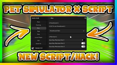 New Op Pet Simulator X Script Gui Auto Farm Open Eggs Auto