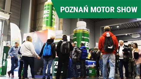 Największe targi motoryzacyjne Poznań Motor Show 2022 Mistrzostwa