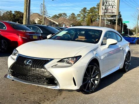 Used Lexus Coupe For Sale In Atlanta Ga Auto Navigator