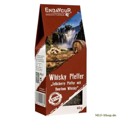 Indischer Whisky Pfeffer - MLF-Shop - Thüringer Wurstspezialitäten