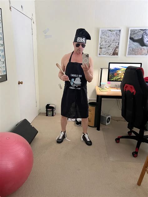 Chef Daddy Cookin Sausage Nude Pics XHamster