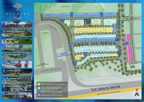 Cendana Peak Info Harga Dan Promo Project By Lippo Homes